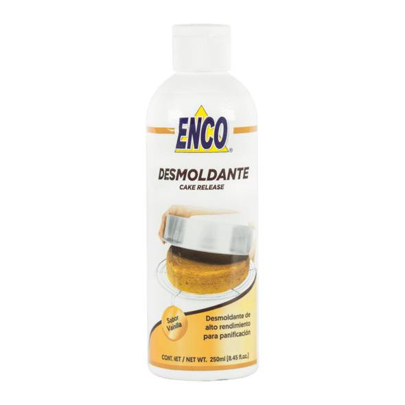 Desmoldante para Pan 250ml Enco