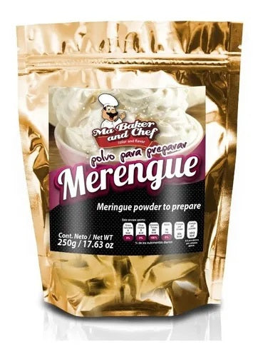 Merengue de Alto Rendimiento 250gr